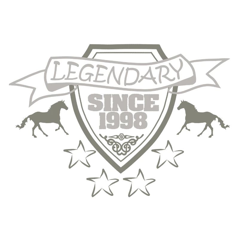 Cheval 1998