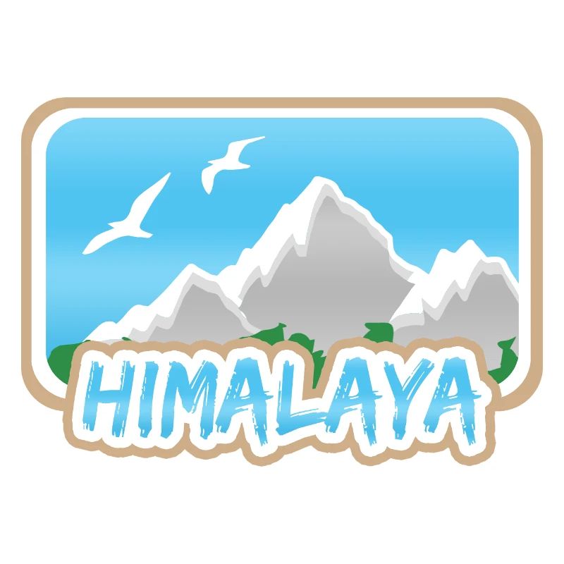 Himalayas as Himalayas