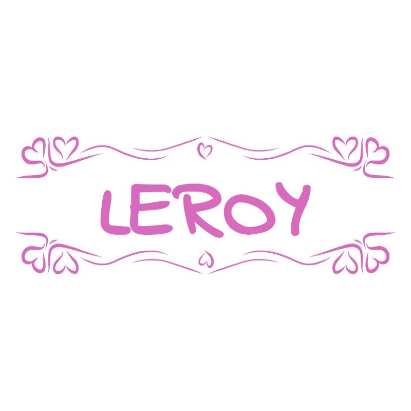 Name Leroy