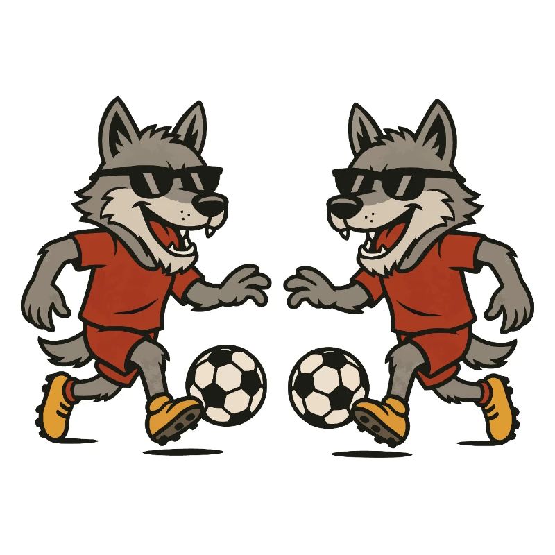 Wolf Soccer 2