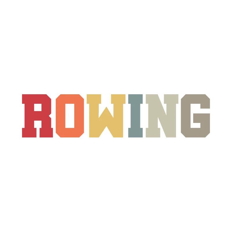 Aviron - Rameur - Rameur - Aviron