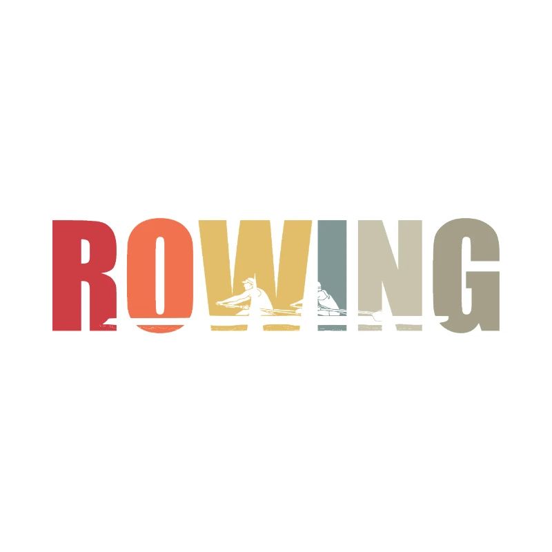 Aviron - Aviron - Rameur - Aviron
