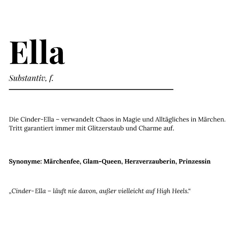 Ella