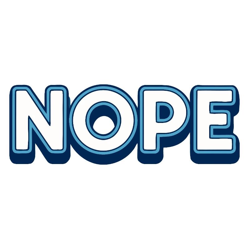 Nope.