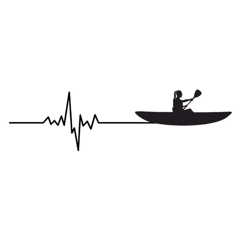 Heartbeat Rower – Conception de bateau à rames ECG