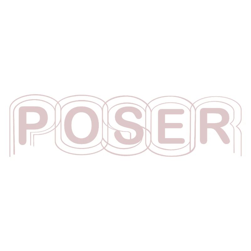 Conception de texte POSER minimaliste