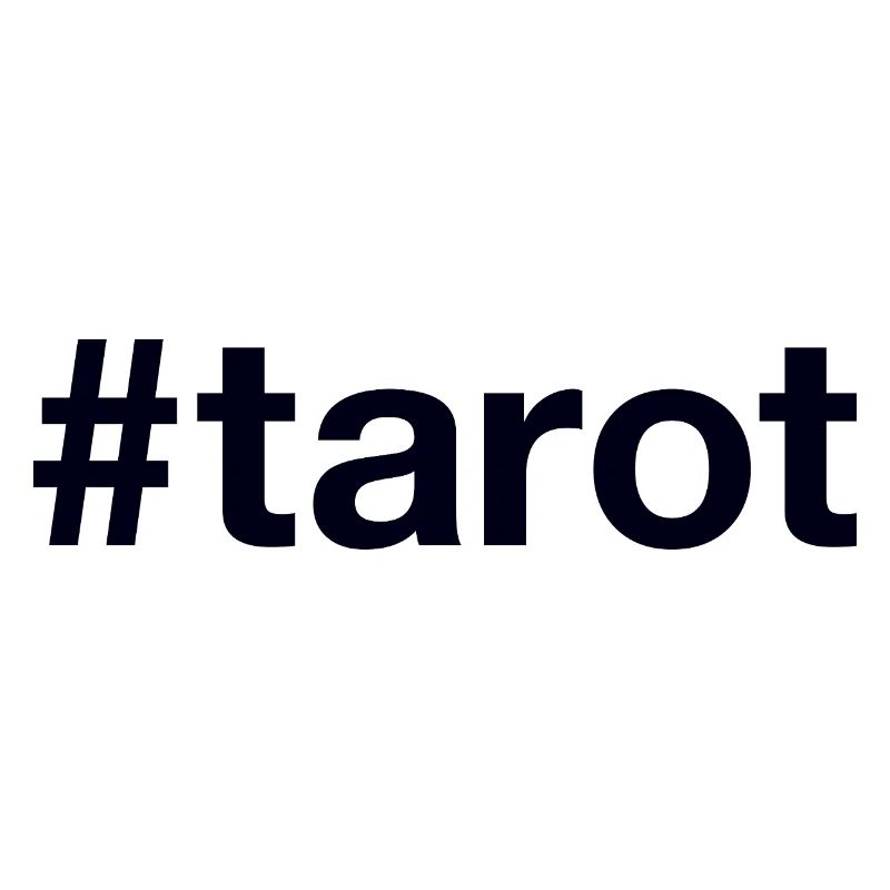 Tarot Hashtag