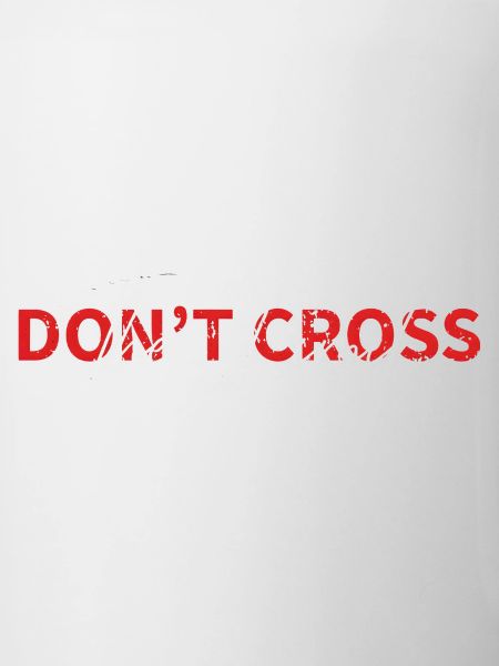 Don't cross the limit