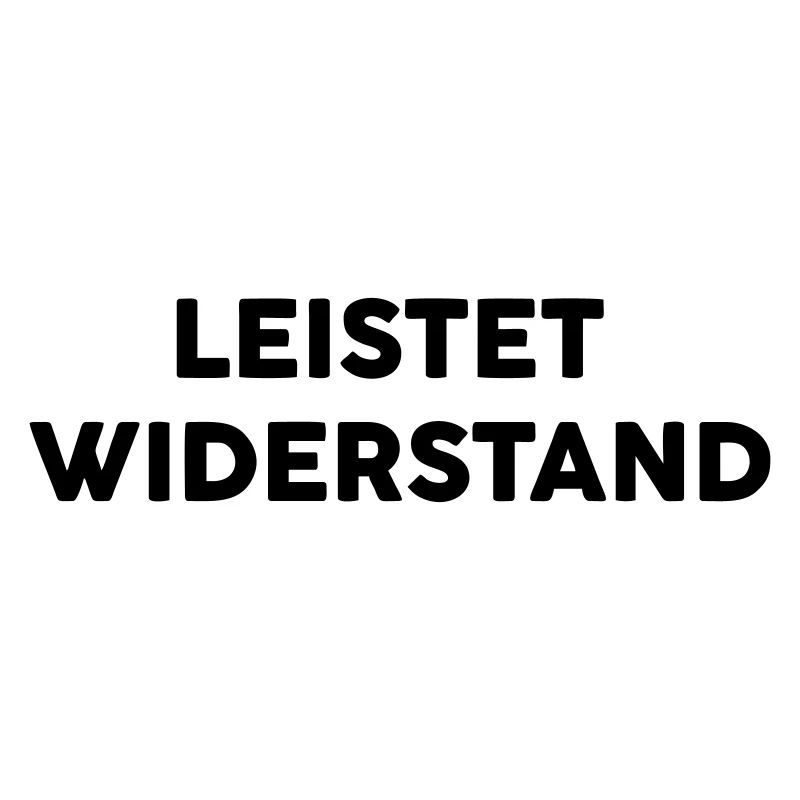 résistance