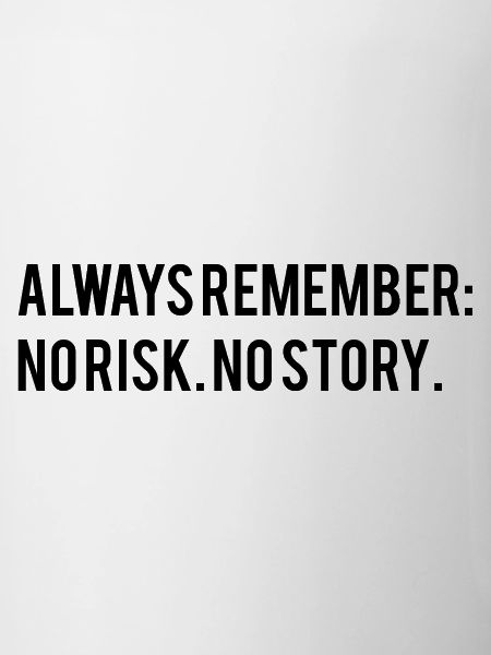 Motivational saying