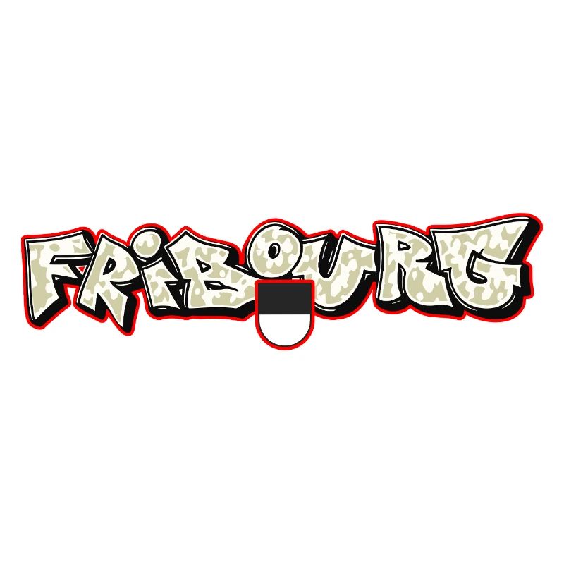Fribourg Graffiti
