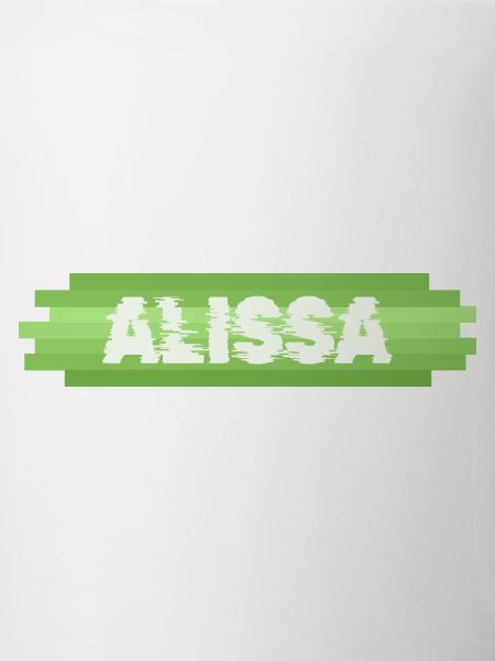 Alissa als Heldin