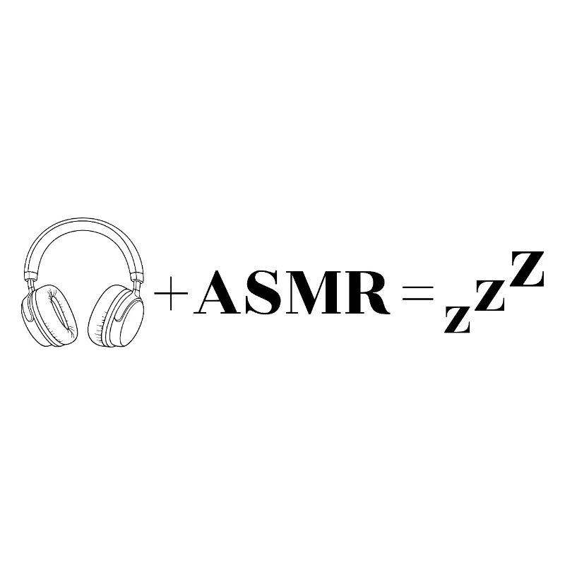 ASMR Sleep Math: 🎧 + ASMR = Zzz