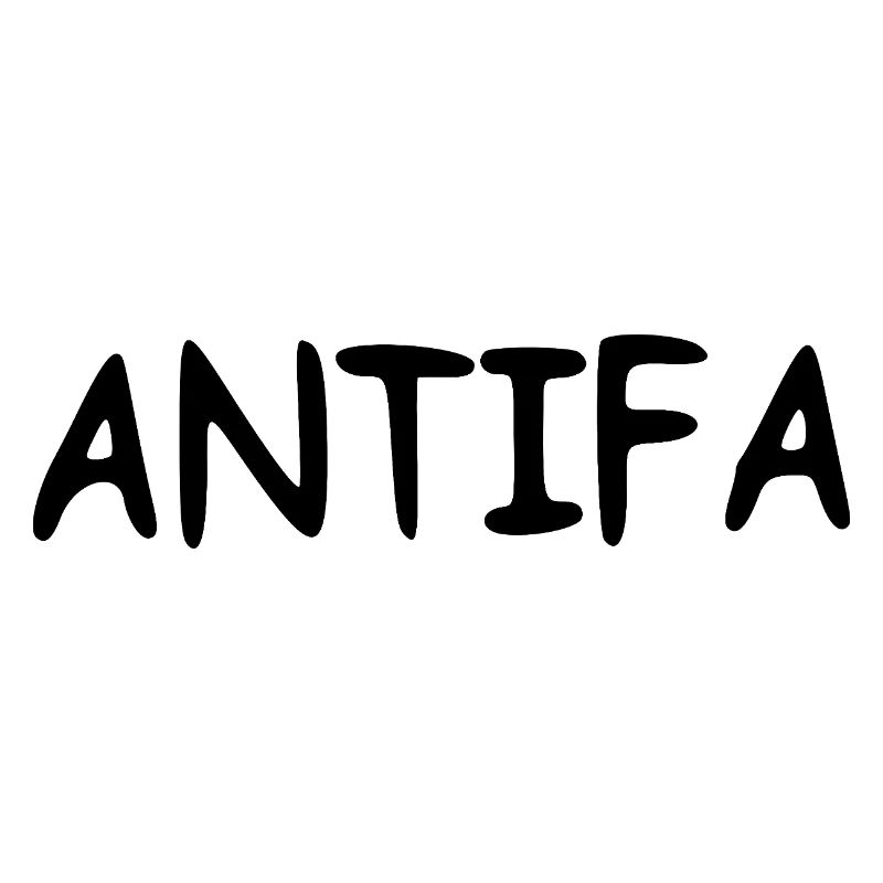 Antifa - black