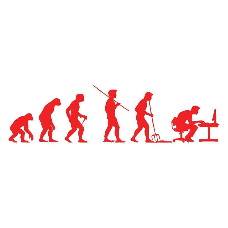 Evolution Gamer | Computer Freak Nerd PC