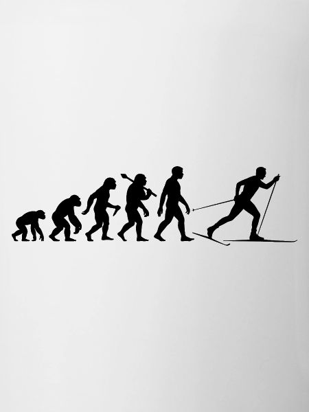 Langlauf Evolution Skilanglauf Für Ski Langläufer