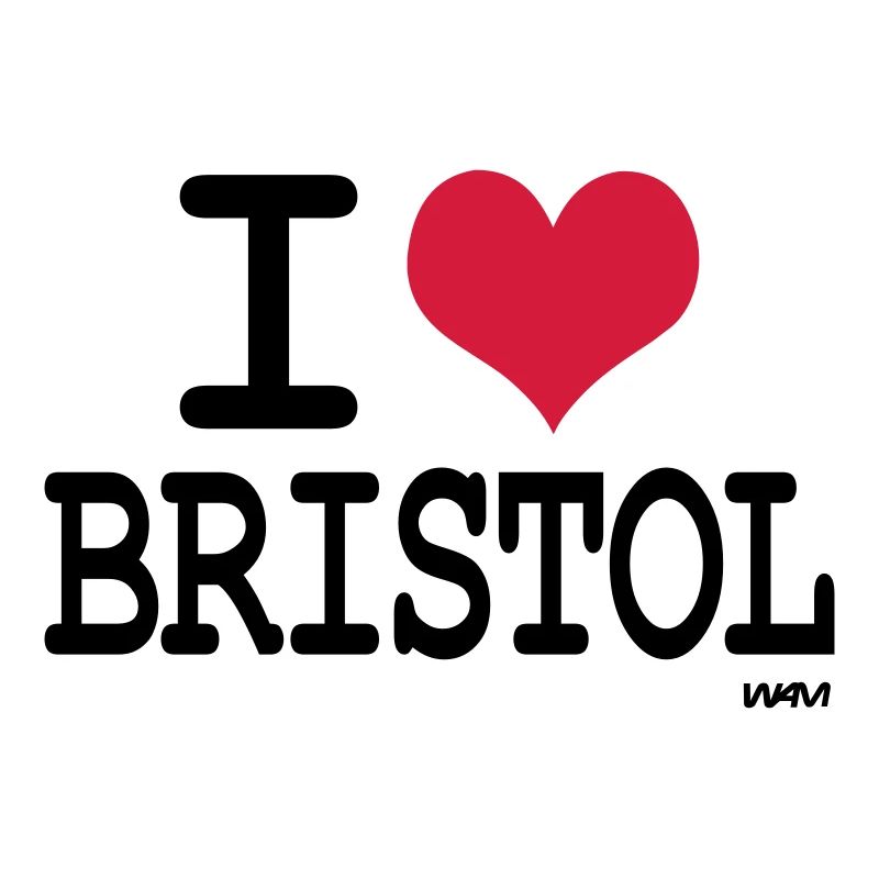 j'aime bristol par wam