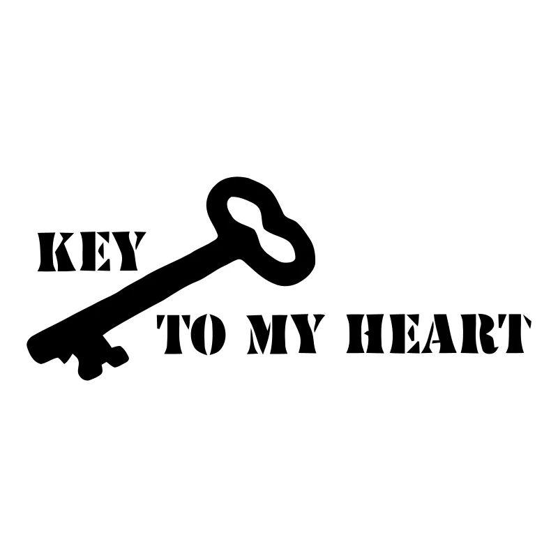 Key To My Heart