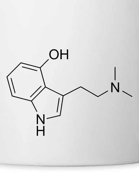 Magic Mushroom formulae
