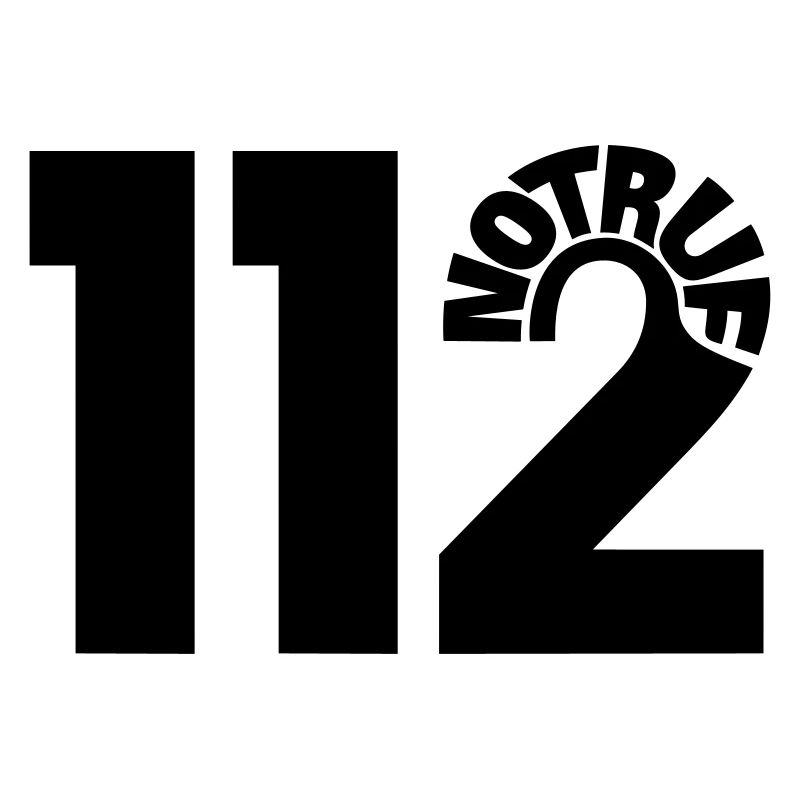 Notruf 112 rund