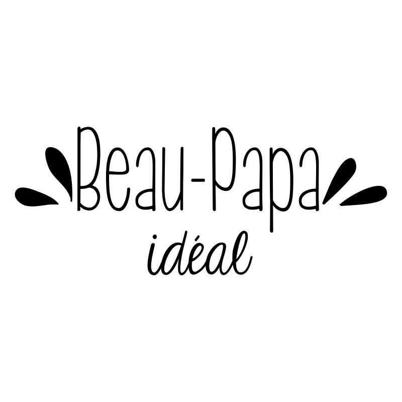 Beau papa idéal