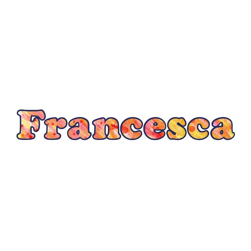 Nom: Francesca