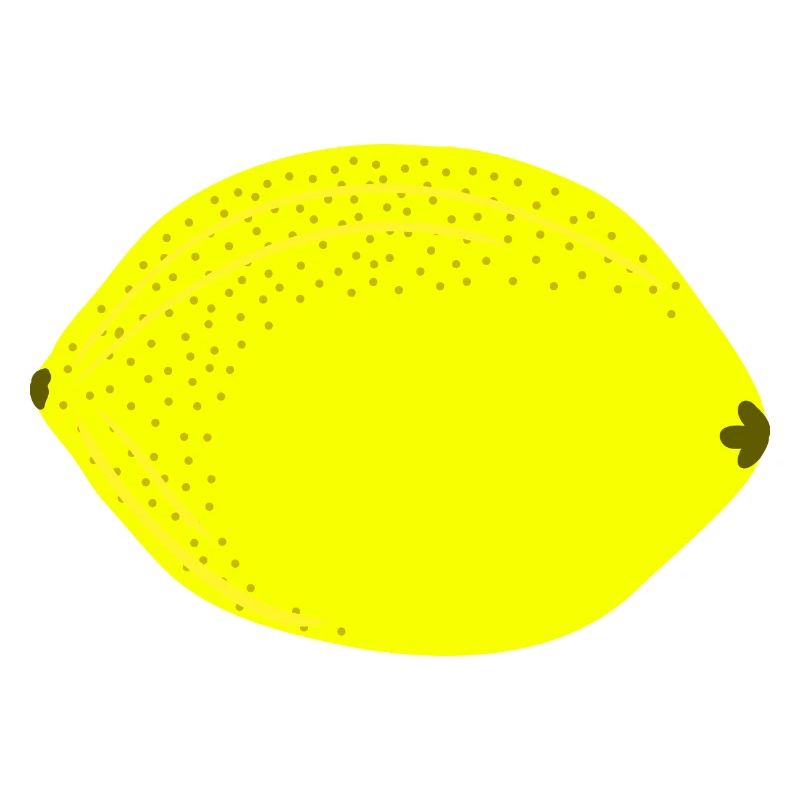 Bang Yellow Lemon, Fruit, Gift Idea