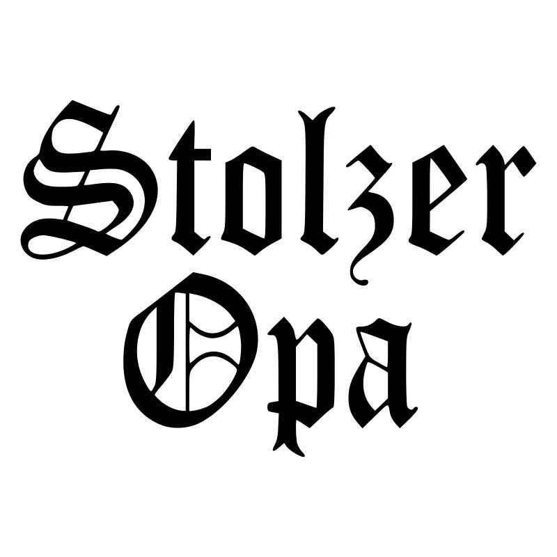 Stolzer Opa Geschenk Opi Enkel Baby