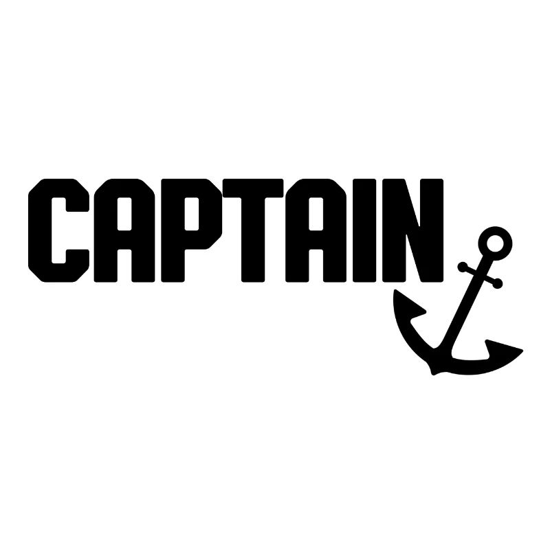 Capitaine Anker