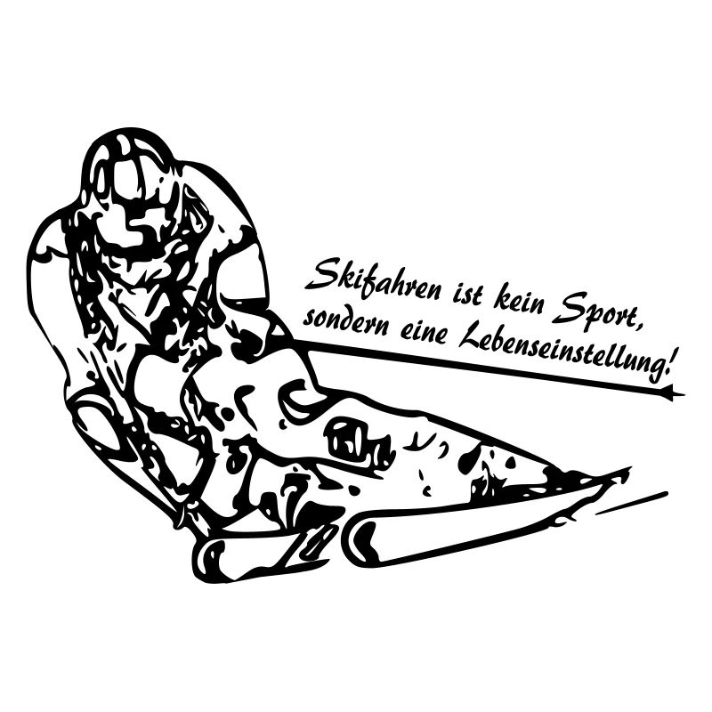 Le ski est un mode de vie!