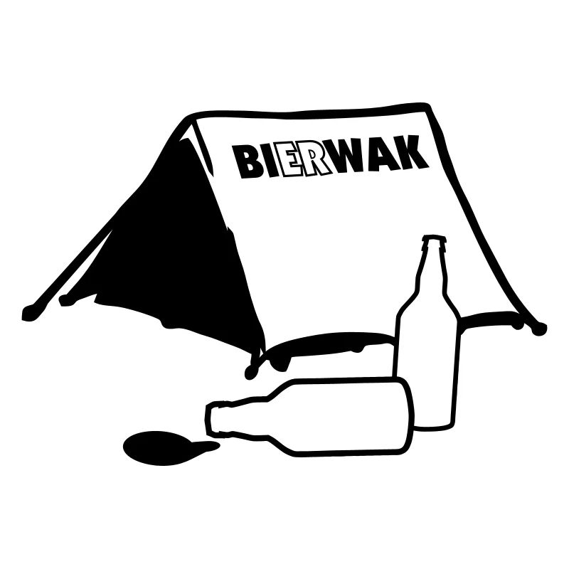 BI(er)WAK: BIWAK mal anders - Männer-Camping