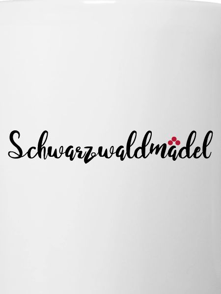 Schwarzwaldmädel