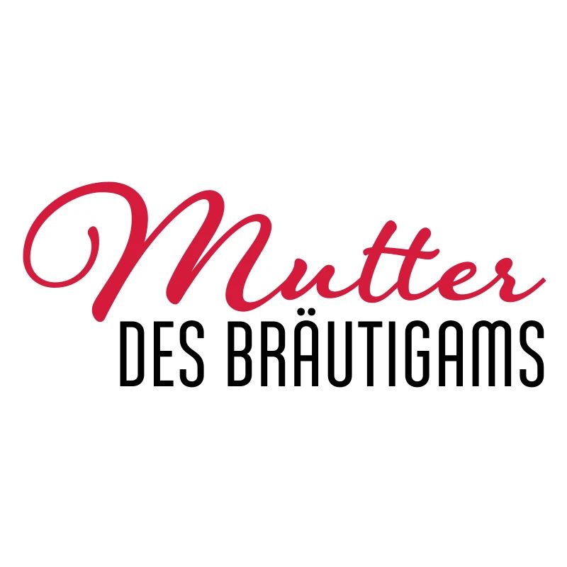 Mère du marié