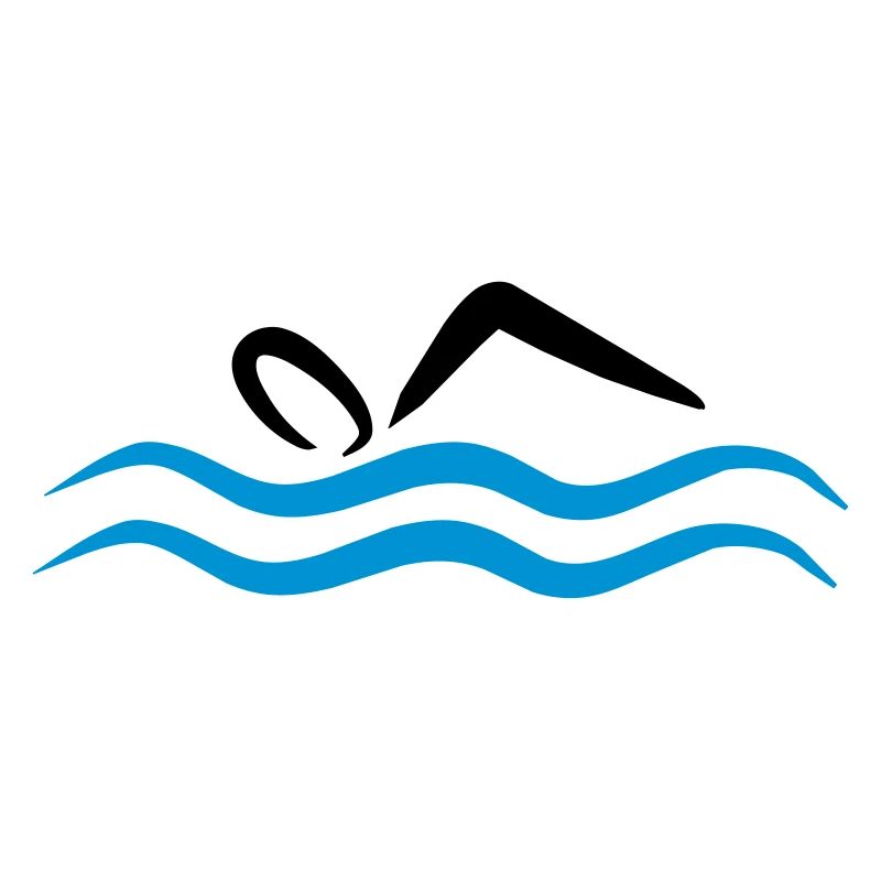 swimming
