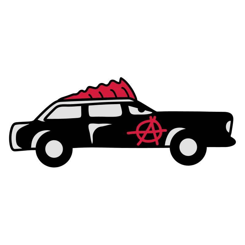 Punk Car
