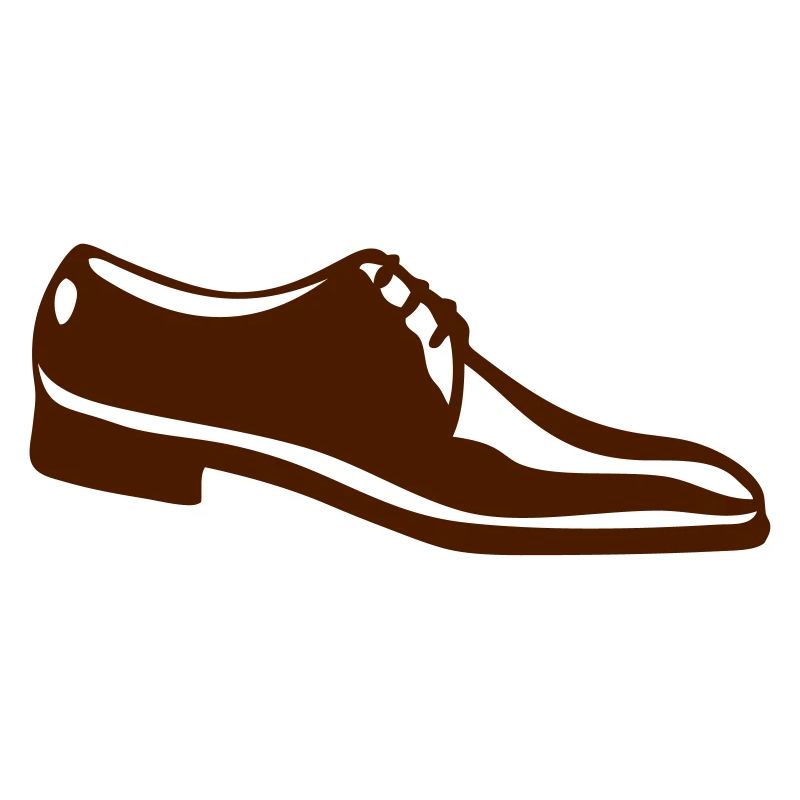 Mokassin-Schuh ein Mann Schuhe