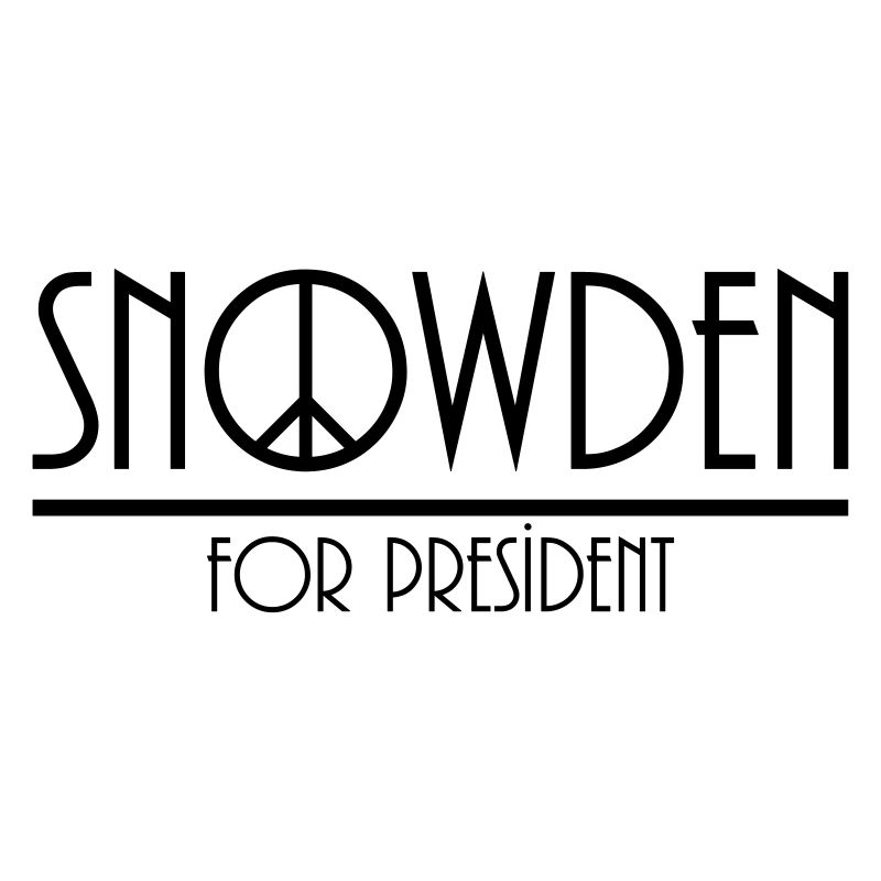 snowden for president
