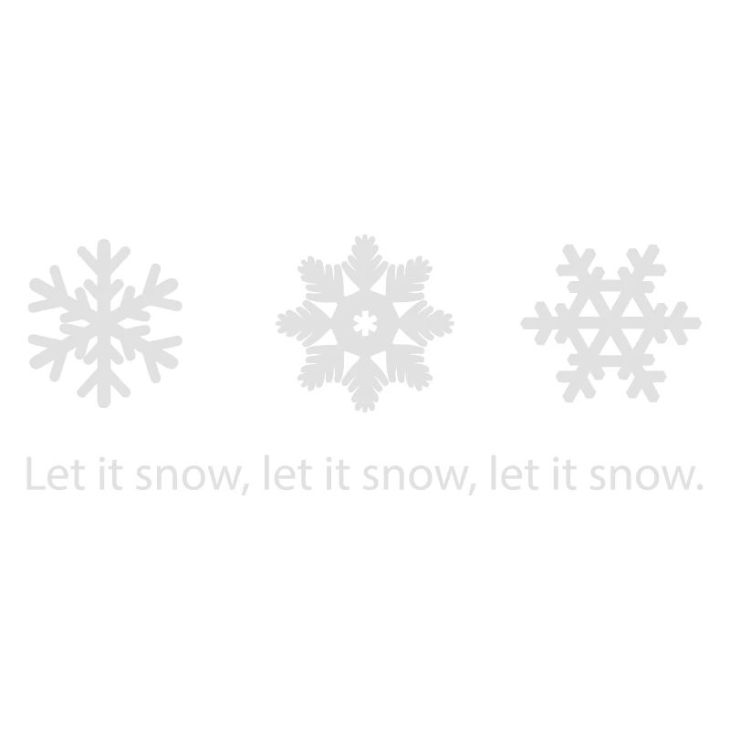 Let it snow