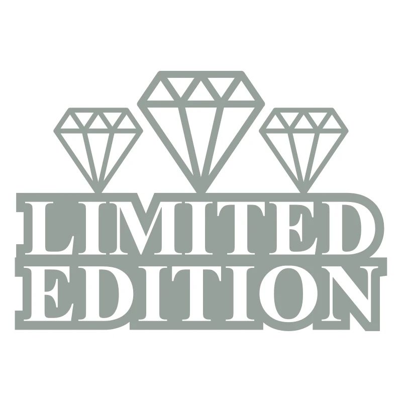Diamond Limited Edition Design