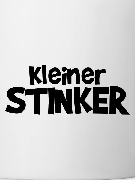 kleiner Stinker
