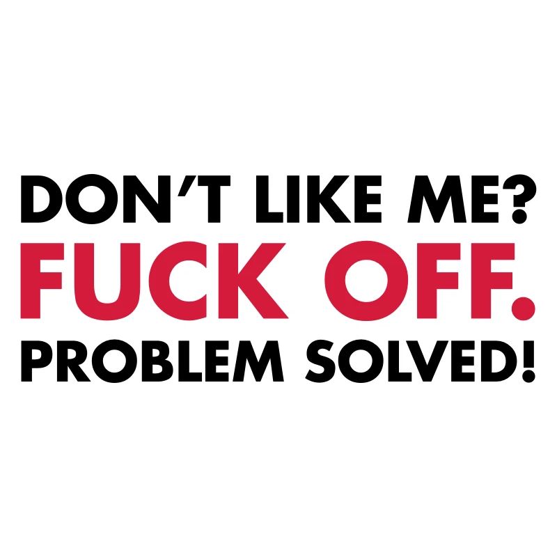 Fuck Off