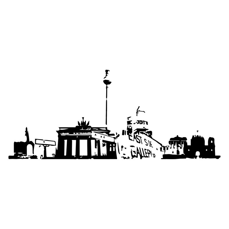 Berlin Skyline