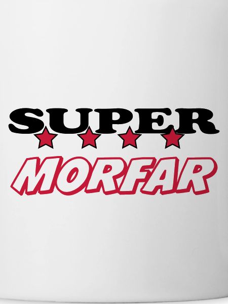 Super morfar