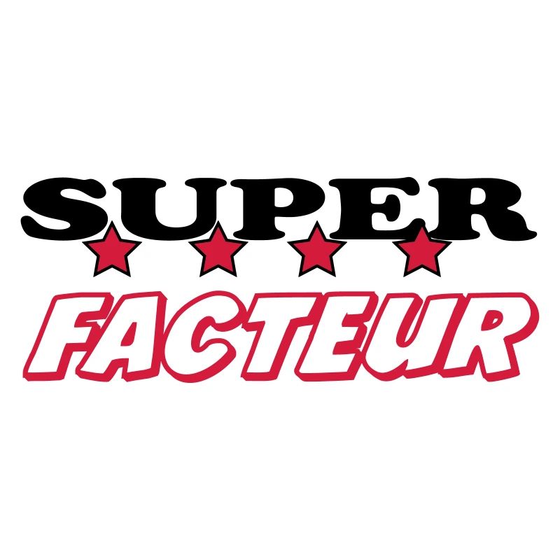 Facteur / Factrice / Poste / Papa / Maman