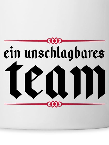 team unschlagbares