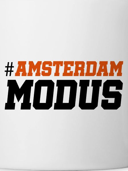 amsterdam modus