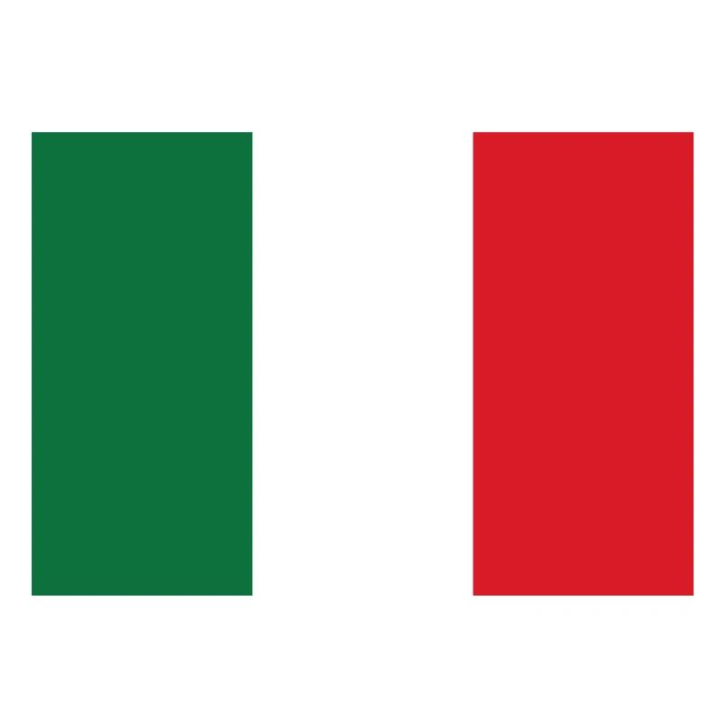 Italie Drapeau