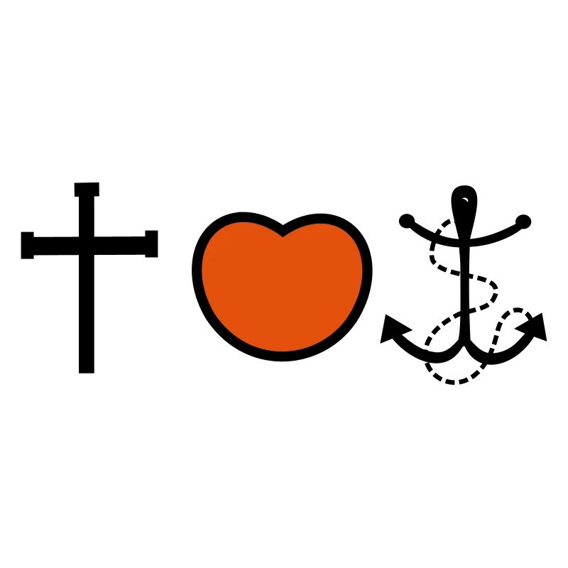 Glaube Liebe Hoffnung