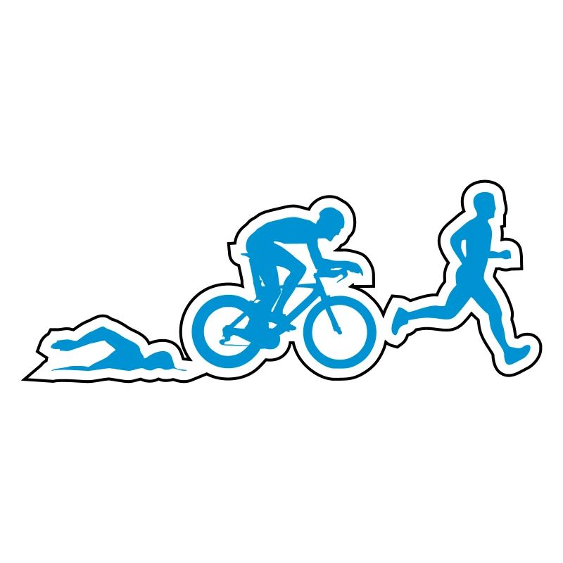 TRIATHLON Figuren man
