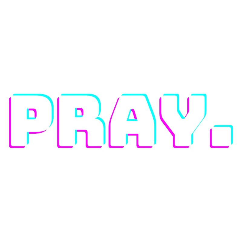 pray ( prier )
